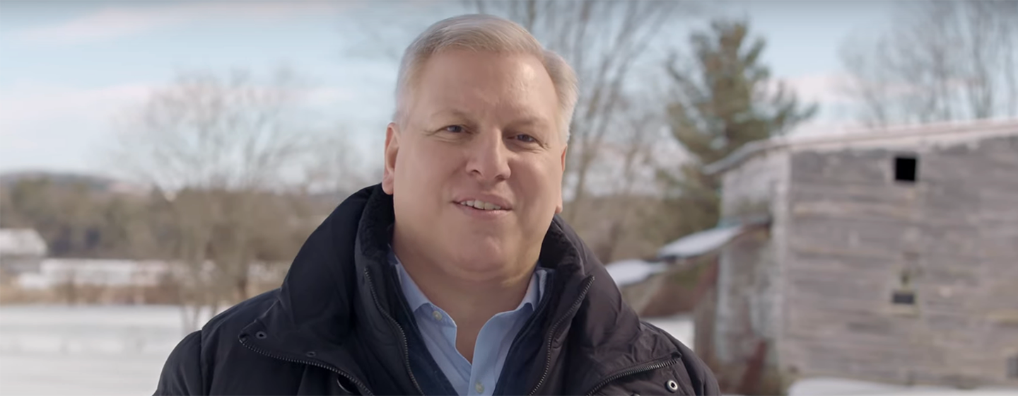 Republican Field for New York Governor Widens, Businessman Harry Wilson